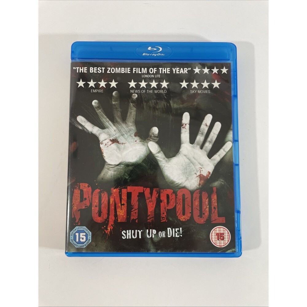 Pontypool (Blu-ray Disc, 2010)